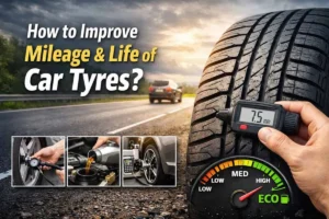 How to increase life of Auto Tyre that improve mileage? 2025 Improving car tire health and longevity