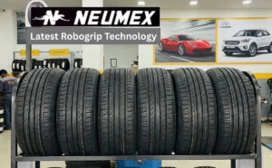 NeuMex Tyre: Extra Mileage with Latest Robogrip Technology NeuMex Tyre Robogrip