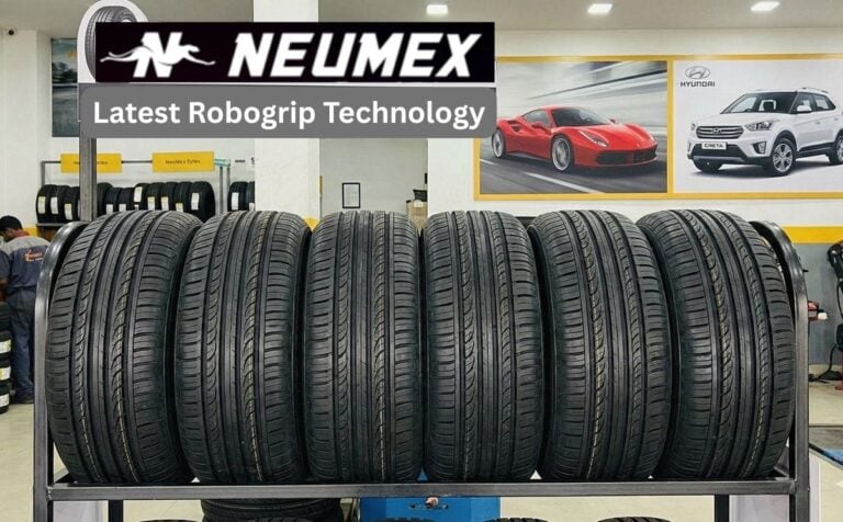 NeuMex Tyre Robogrip
