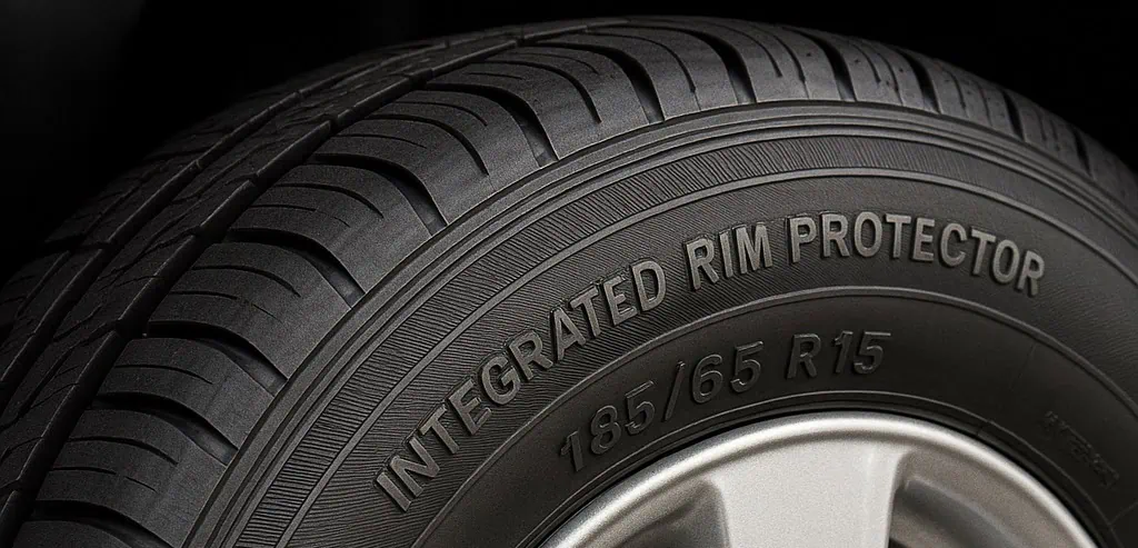 Inbuild Rim Protactor