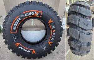 Rubber King OTR Tires: Best for Durable Off-Road Performance Rubber King OTR Tires